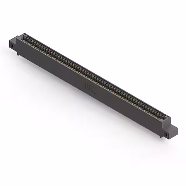 395-058-540-412 EDAC Inc.  Edgeboard Connectors